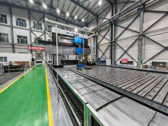 汽轮机成套产物数字化车间技改项目投用“央企+”效应让世通华纳从“小作坊”迈向“大