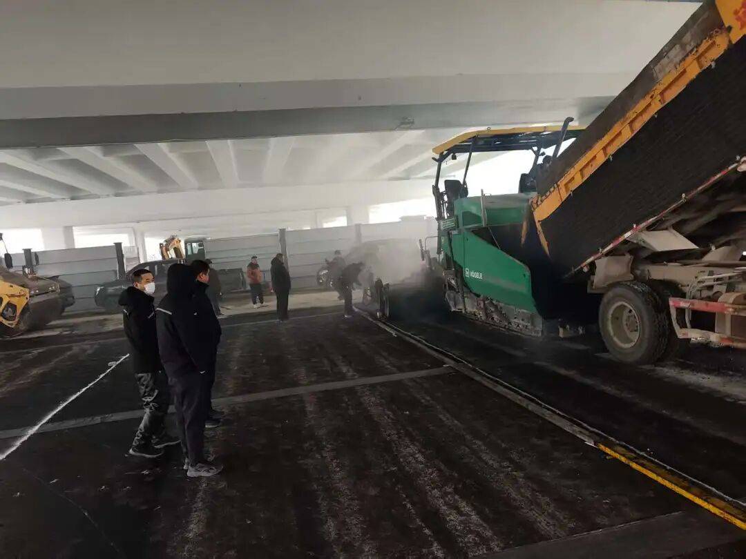 石家庄这一改制工程告竣通车→